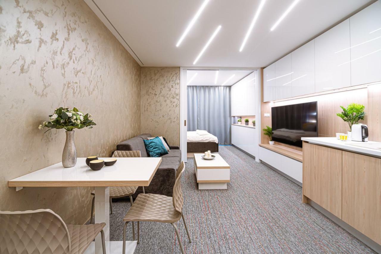 Studio Hrebienok C211 Високі Татри Екстер'єр фото