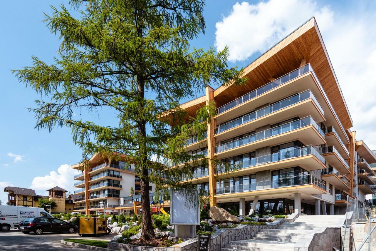 Studio Hrebienok C211 Високі Татри Екстер'єр фото