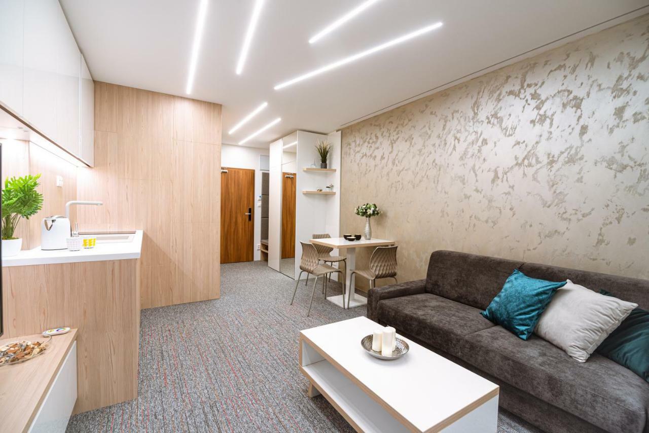 Studio Hrebienok C211 Високі Татри Екстер'єр фото