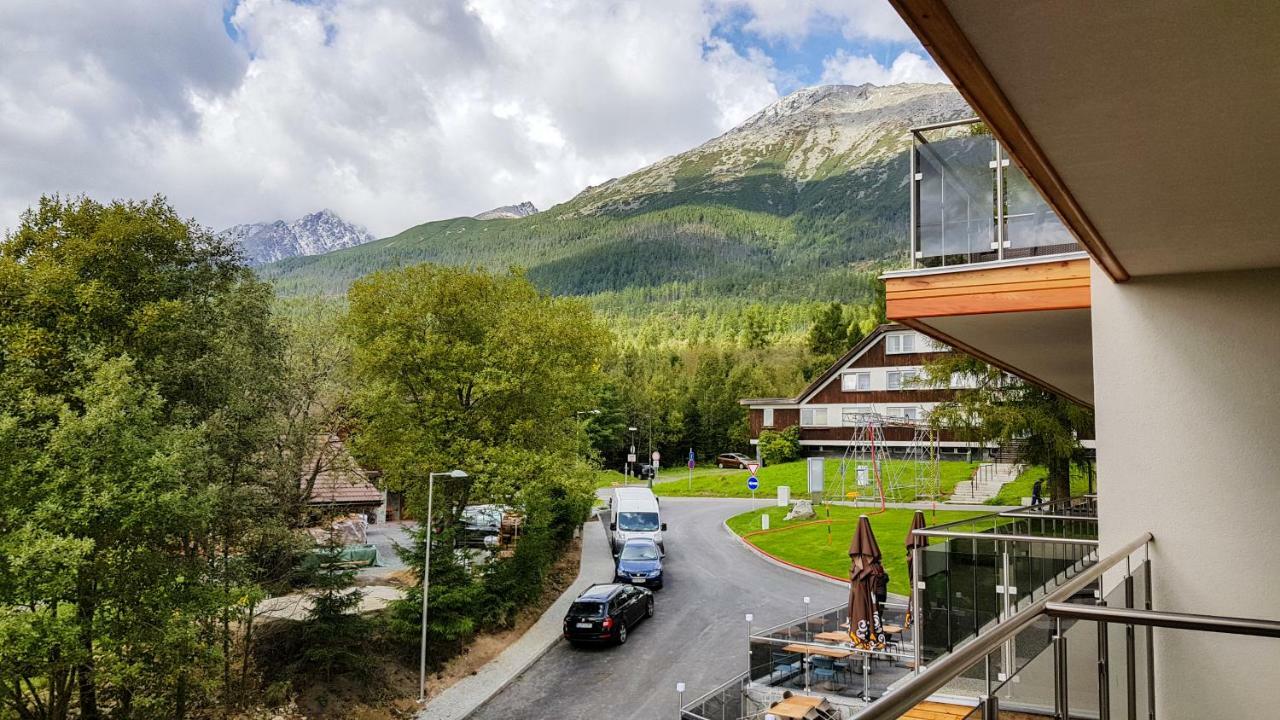 Studio Hrebienok C211 Високі Татри Екстер'єр фото